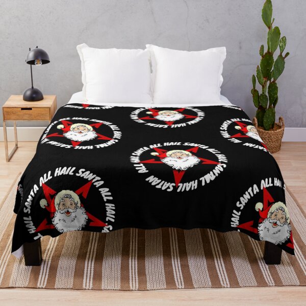 Item preview, All Hail Santa designed and sold by LavishLyfstyles.