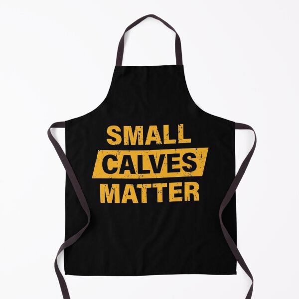 Item preview, Small Calves Matter designed and sold by Printend _.