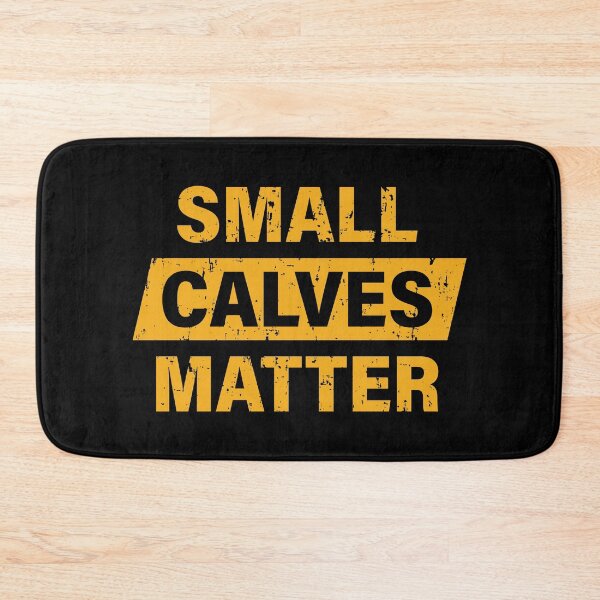 Item preview, Small Calves Matter designed and sold by Printend _.