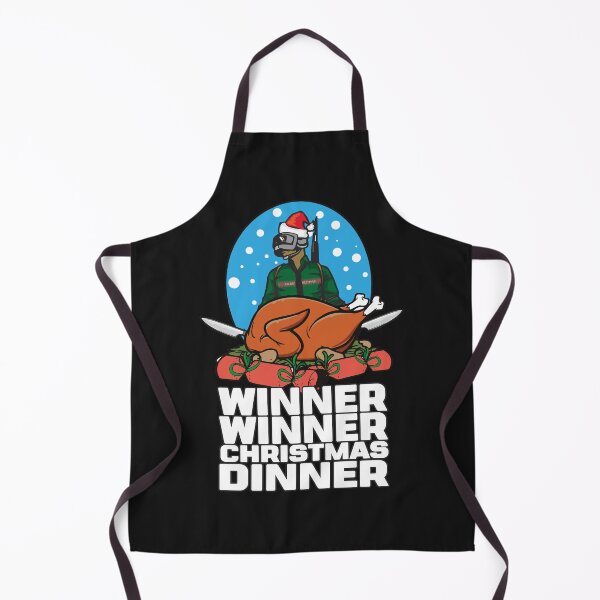 Item preview, Winner Winner Christmas Dinner designed and sold by Ell Cato.
