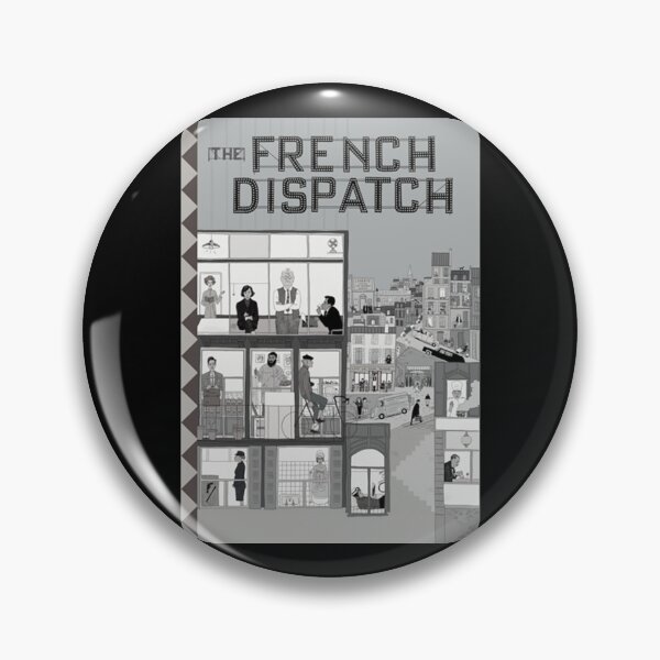 Item preview, The French Dispatch  Cap   designed and sold by elliemartinn.