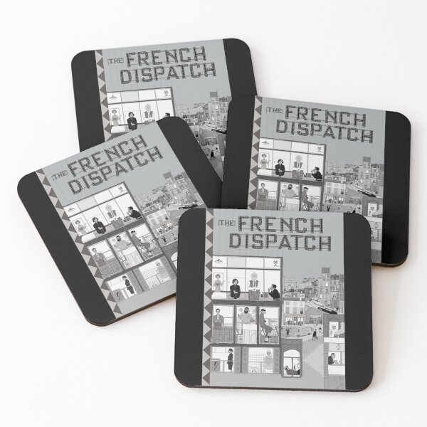 Item preview, The French Dispatch  Cap   designed and sold by elliemartinn.