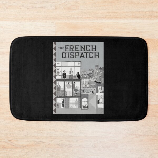 Item preview, The French Dispatch  Cap   designed and sold by elliemartinn.