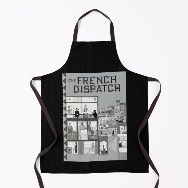 Item preview, The French Dispatch  Cap   designed and sold by elliemartinn.