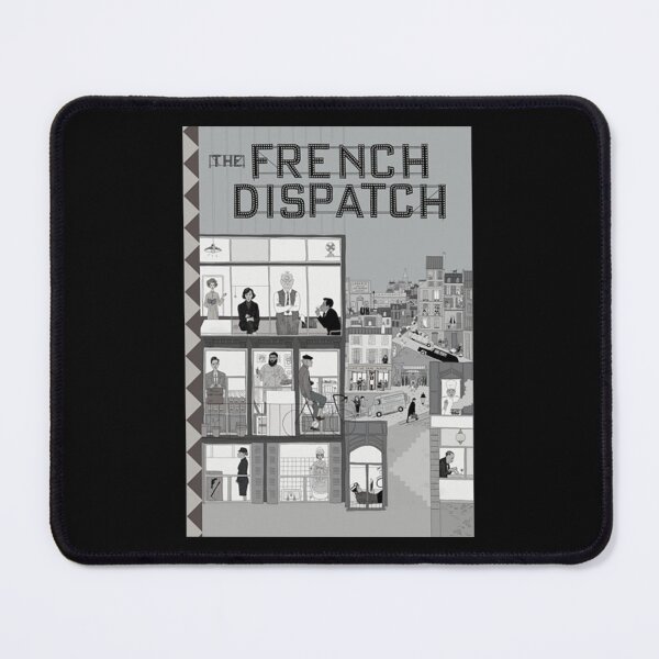 Item preview, The French Dispatch Cap designed and sold by elliemartinn.