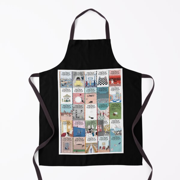 Item preview, The French Dispatch (x25) designed and sold by elliemartinn.