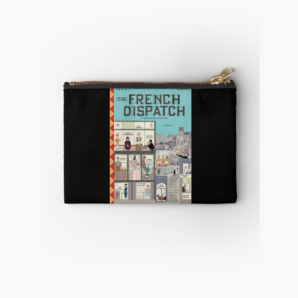 Item preview, The French Dispatch  designed and sold by elliemartinn.