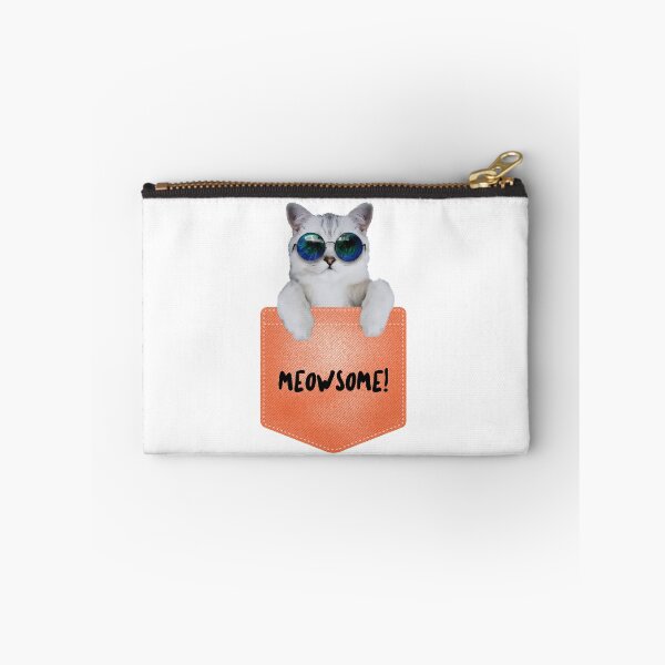 Item preview, Meowsome! Funny Cat designed and sold by Dim0107.