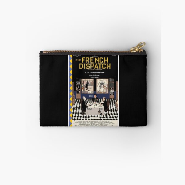 Item preview, The French Dispatch Dining Room  designed and sold by elliemartinn.