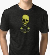 GOLD DIGGER Tri-blend T-Shirt