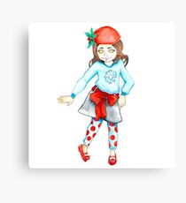 Christmas Canvas Print
