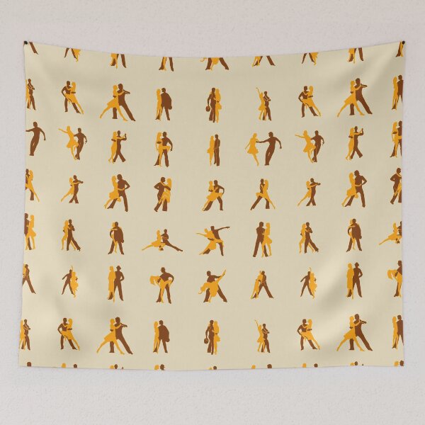 Item preview,  Bolero Dancers  designed and sold by doniainart.