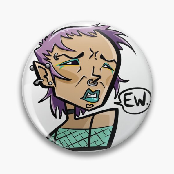 Item preview, Ew. designed and sold by AceyBeeArt.