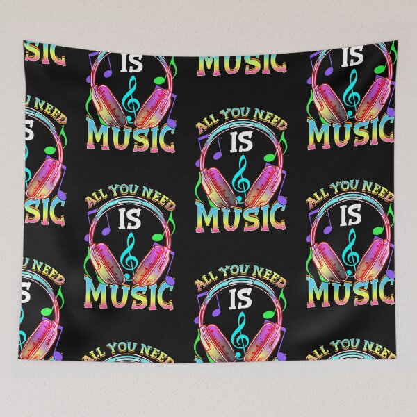 Item preview, All you need in music  designed and sold by Click-Like.