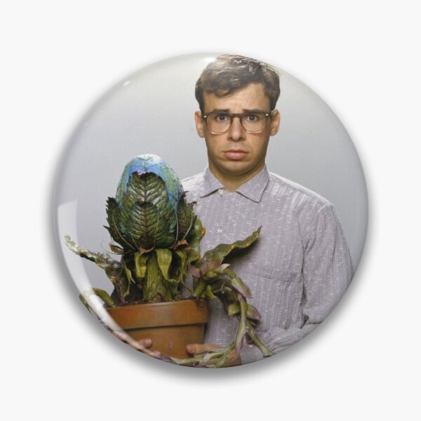 Item preview, Seymour & Audrey II designed and sold by katepalmerr.