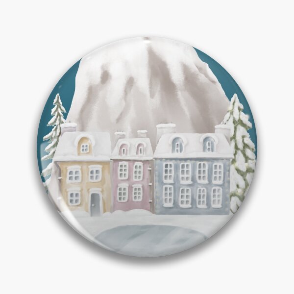 Item preview, Winterland designed and sold by captainpeakart.