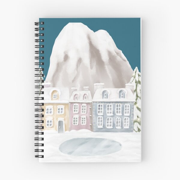 Item preview, Winterland designed and sold by captainpeakart.
