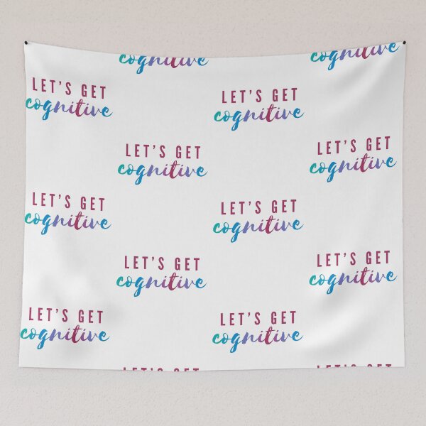 Item preview, Let's Get Cognitive designed and sold by Cardinal Designs.