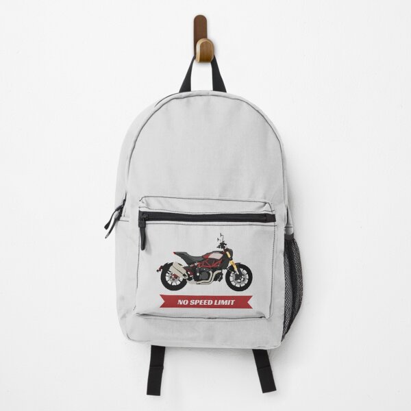 Item preview, Indian FTR 1200 with quote "No Speed Limit" designed and sold by WiredDesigns.