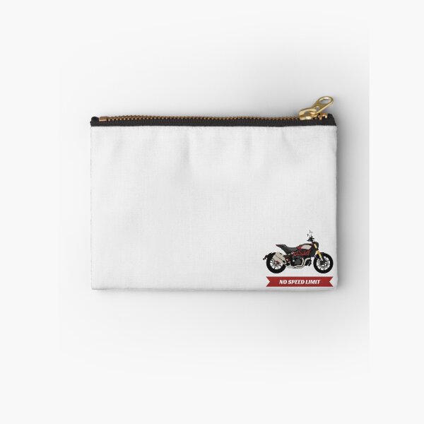 Item preview, Indian FTR 1200 with quote "No Speed Limit" designed and sold by WiredDesigns.