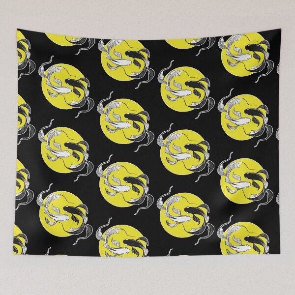 Item preview, Koi Fish designed and sold by allonsyx.