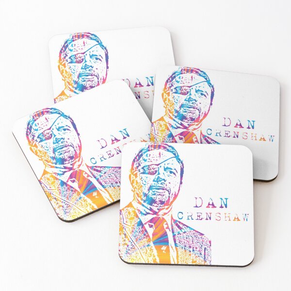 Item preview, Dan Crenshaw  designed and sold by Sticky World.
