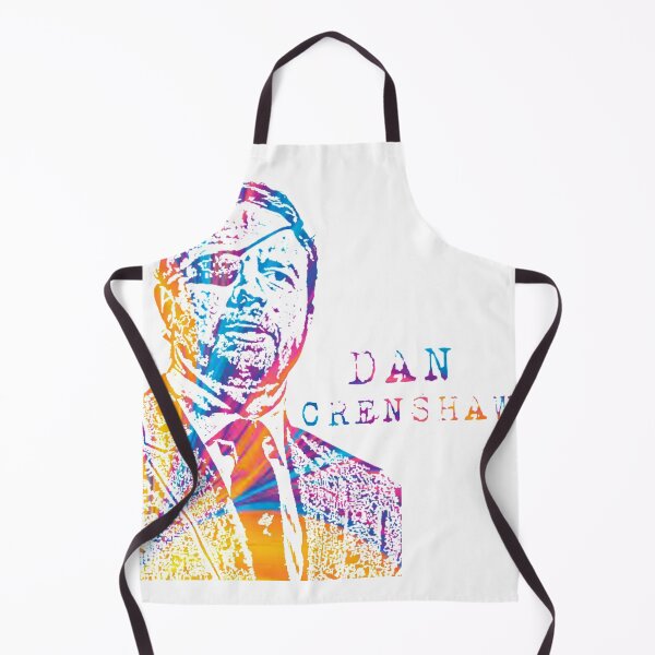 Item preview, Dan Crenshaw designed and sold by Sticky World.