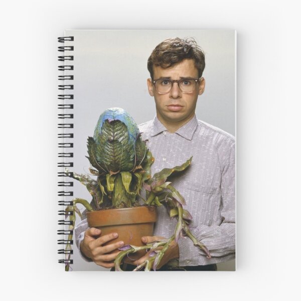 Aperçu de l'œuvre Seymour et Audrey II créée et vendue par katepalmerr.