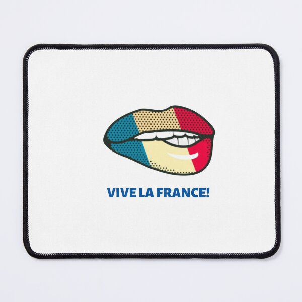 Item preview, The French Dispatch Mouse Pad  designed and sold by elliemartinn.