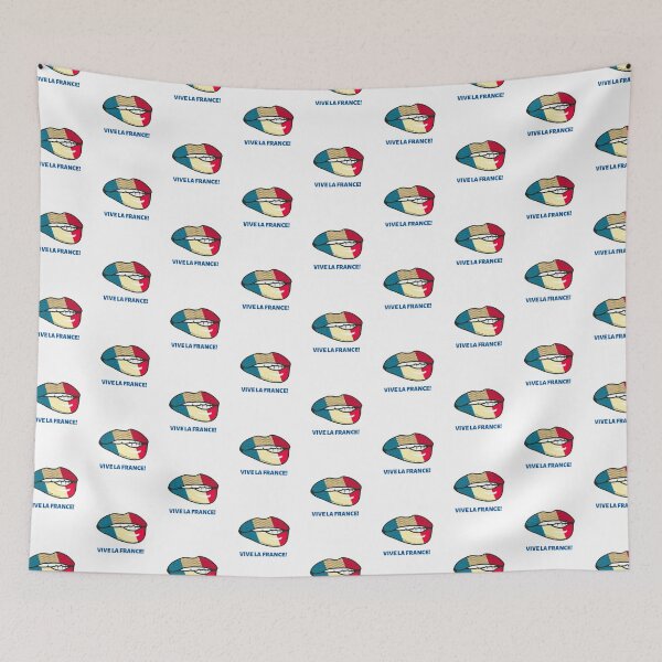 Item preview, The French Dispatch Mouse Pad  designed and sold by elliemartinn.