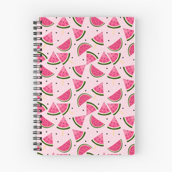 Item preview, Cute Watermelon Popsicle Pattern designed and sold by Zombiegirl1302.
