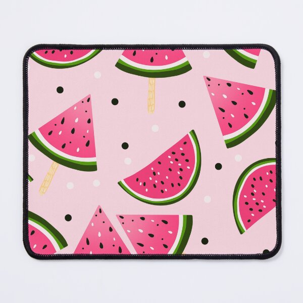 Item preview, Cute Watermelon Popsicle Pattern designed and sold by Zombiegirl1302.