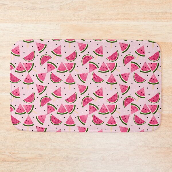 Item preview, Cute Watermelon Popsicle Pattern designed and sold by Zombiegirl1302.