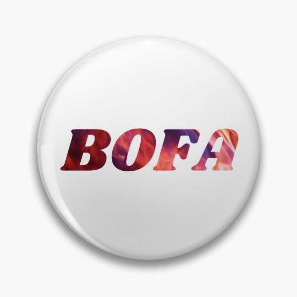 Item preview, Cool BOFA- Funny designed and sold by Anxatzi.