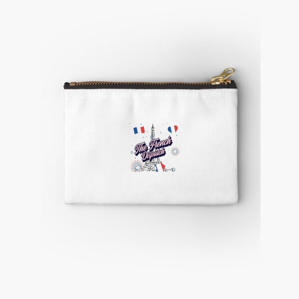 Item preview, The French Dispatch Mouse Pad designed and sold by elliemartinn.