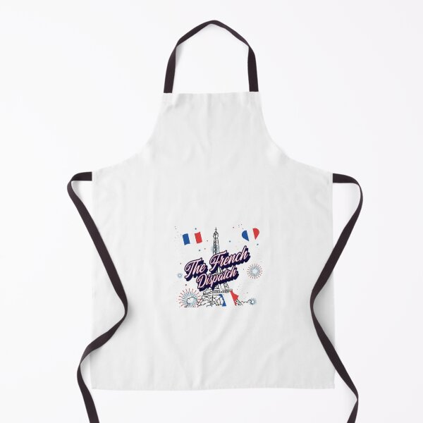 Item preview, The French Dispatch Mouse Pad designed and sold by elliemartinn.
