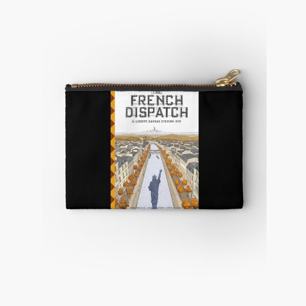 Item preview, The French Dispatch of the Liberty   designed and sold by elliemartinn.
