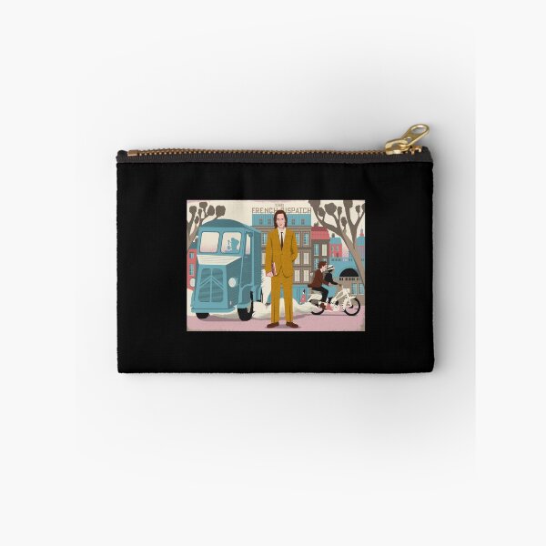 Item preview, The French Dispatch Photographic Print  designed and sold by elliemartinn.