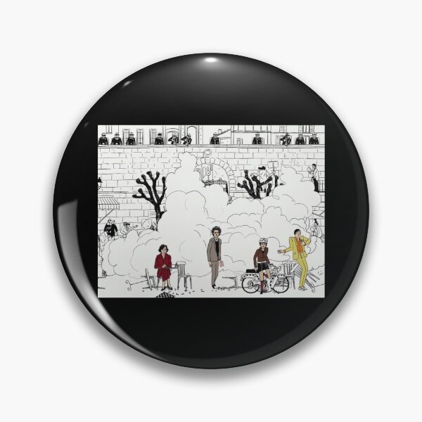 Item preview, The French Dispatch Photographic Print designed and sold by elliemartinn.