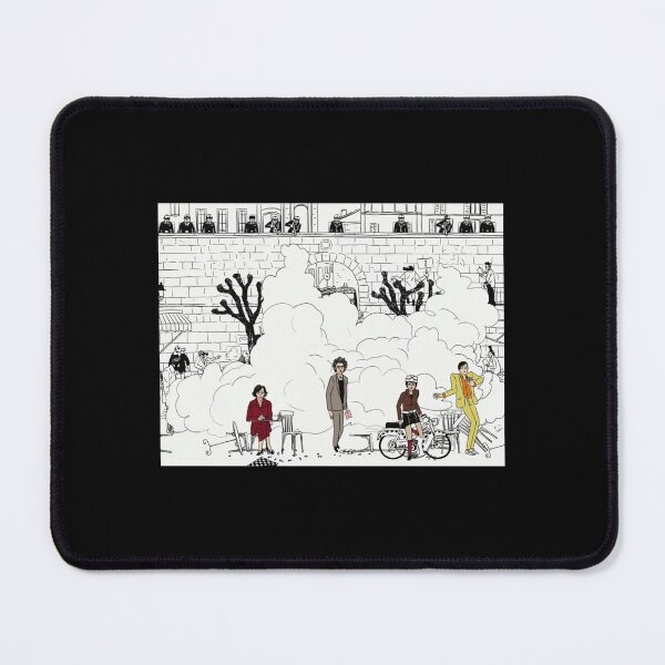 Item preview, The French Dispatch Photographic Print designed and sold by elliemartinn.