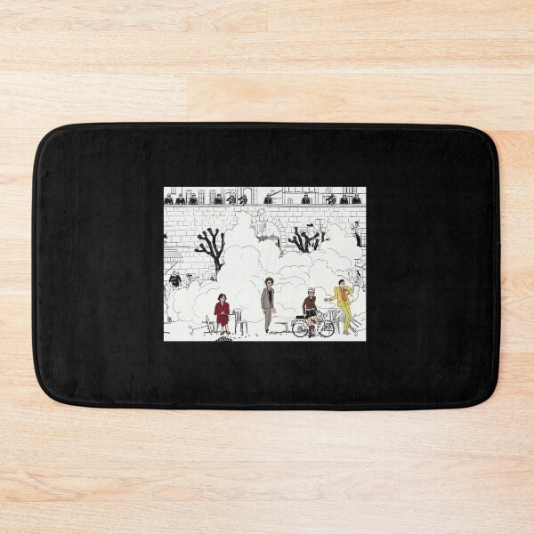 Item preview, The French Dispatch Photographic Print designed and sold by elliemartinn.