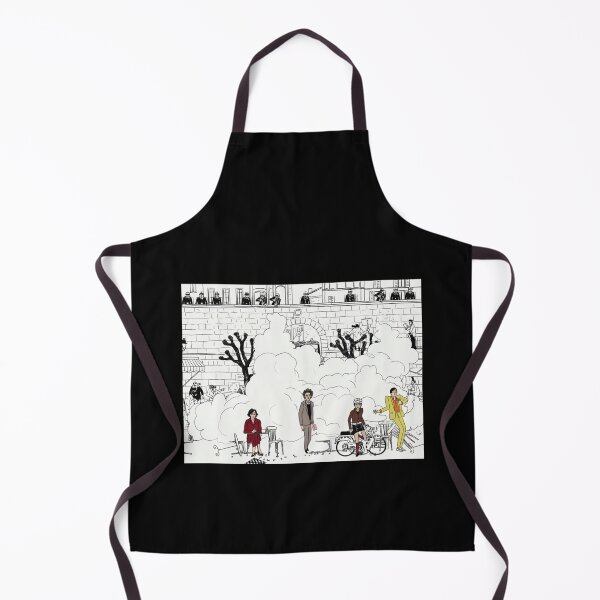 Item preview, The French Dispatch Photographic Print designed and sold by elliemartinn.