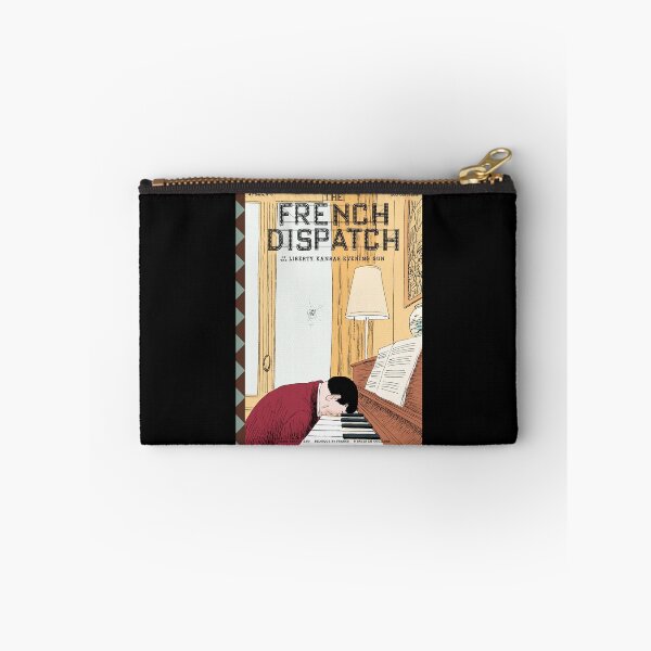 Item preview, The French Dispatch Piano   designed and sold by elliemartinn.