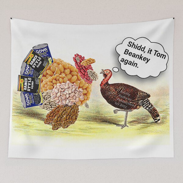 Item preview, Tom Beans is Holiday Magic designed and sold by reallypathetic.
