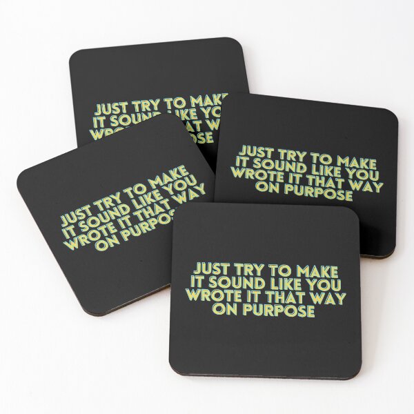 Item preview, The French Dispatch Quote  designed and sold by elliemartinn.