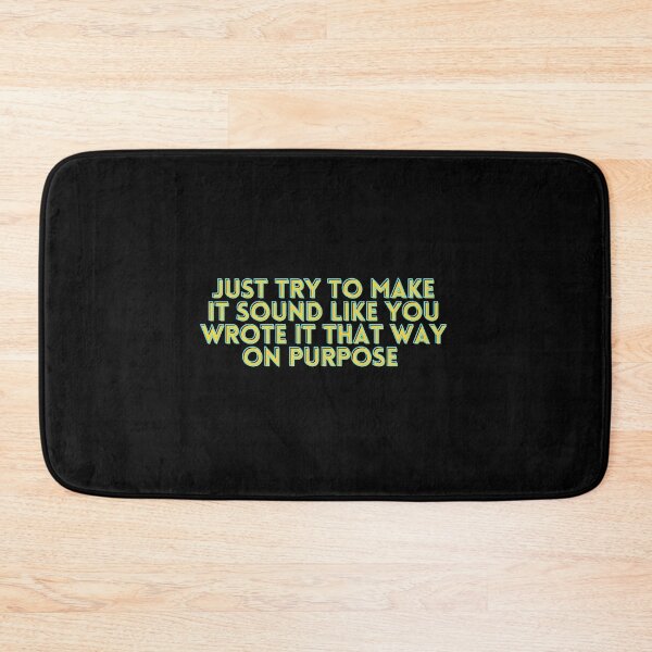 Item preview, The French Dispatch Quote  designed and sold by elliemartinn.