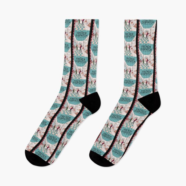 Item preview, The French Dispatch Robbery   designed and sold by elliemartinn.