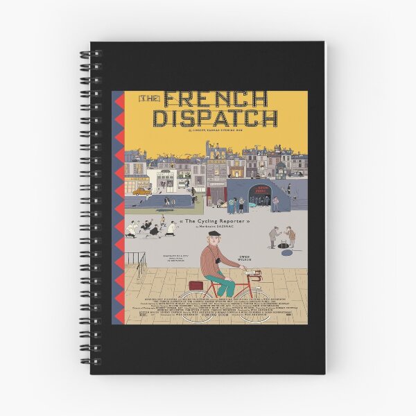 Item preview, The French Dispatch trending  designed and sold by elliemartinn.
