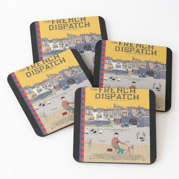 Item preview, The French Dispatch trending  designed and sold by elliemartinn.
