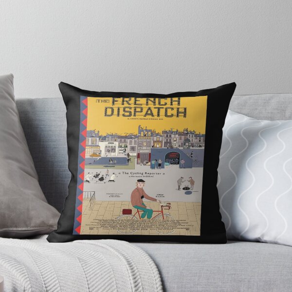 Item preview, The French Dispatch trending  designed and sold by elliemartinn.